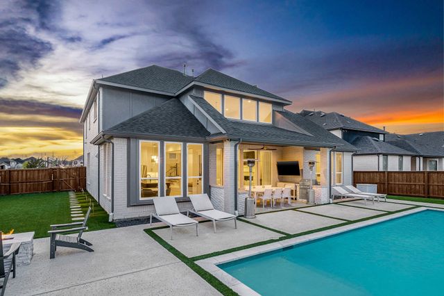 6190 Manderlay Drive, Frisco, TX 75034