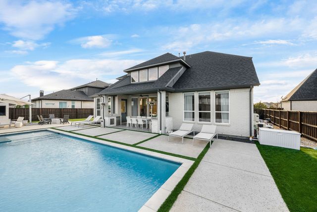 6190 Manderlay Drive, Frisco, TX 75034