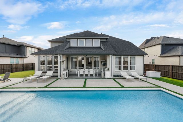 6190 Manderlay Drive, Frisco, TX 75034