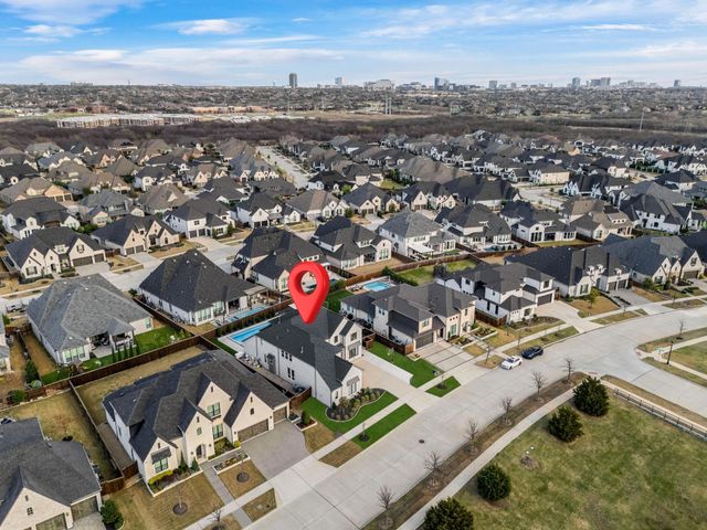 6190 Manderlay Drive, Frisco, TX 75034