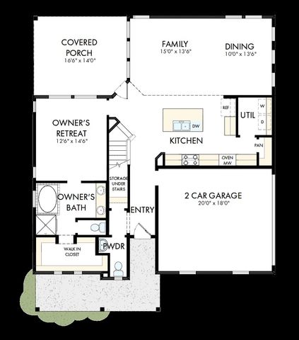 2508 Yellow Yucca Lane, Fort Worth, TX 76008