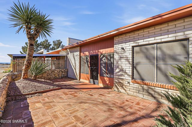 810 Camino Del Rex, Las Cruces, NM 88001
