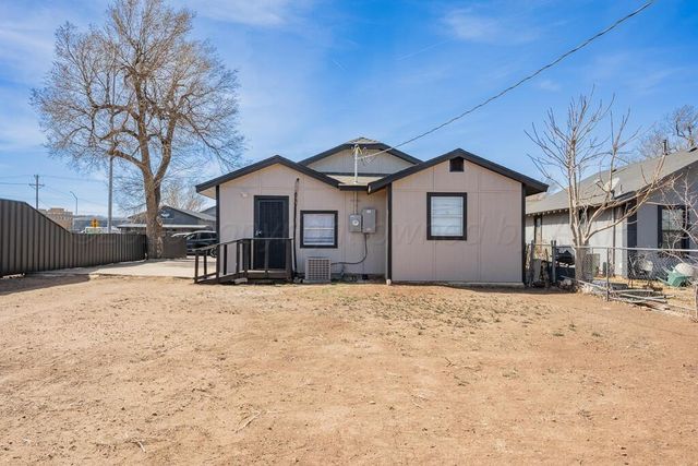 906 N PIERCE Street, Amarillo, TX 79107