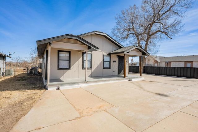 906 N PIERCE Street, Amarillo, TX 79107