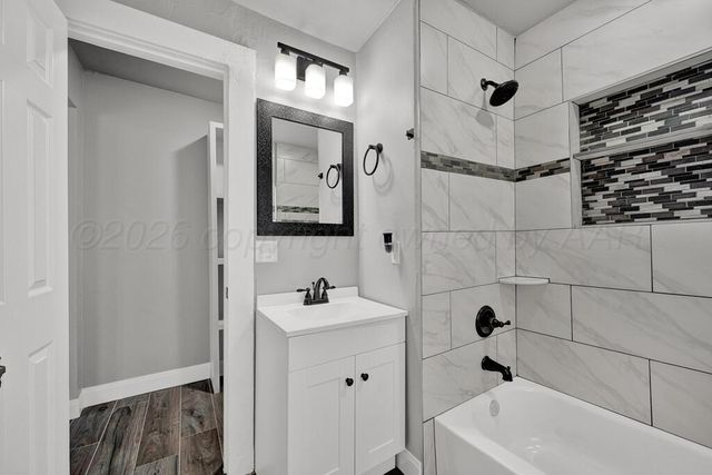 906 N PIERCE Street, Amarillo, TX 79107