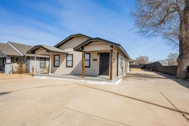 906 N PIERCE Street, Amarillo, TX 79107