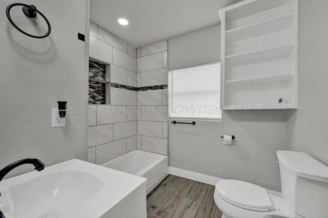 906 N PIERCE Street, Amarillo, TX 79107