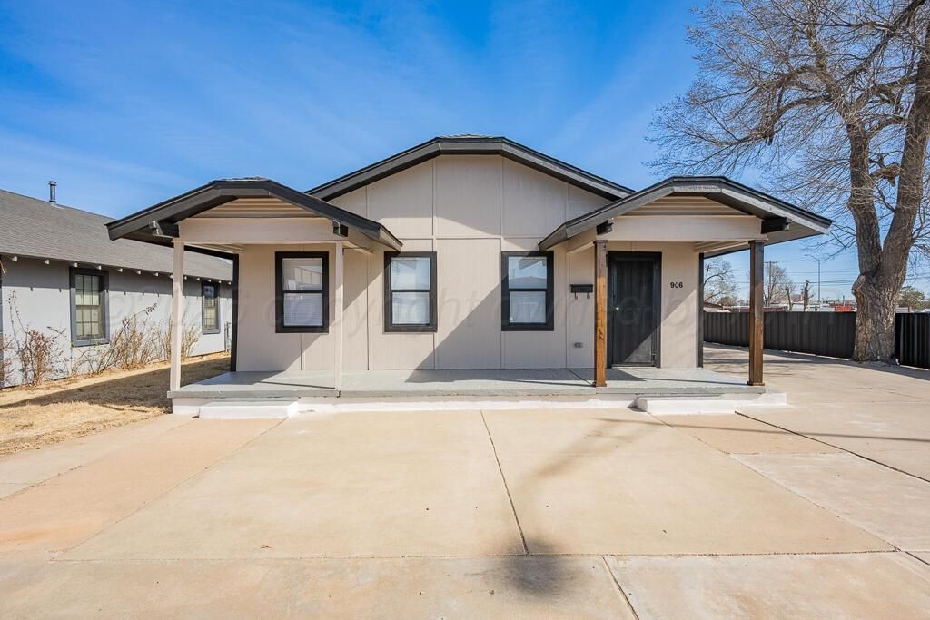 906 N PIERCE Street, Amarillo, TX 79107