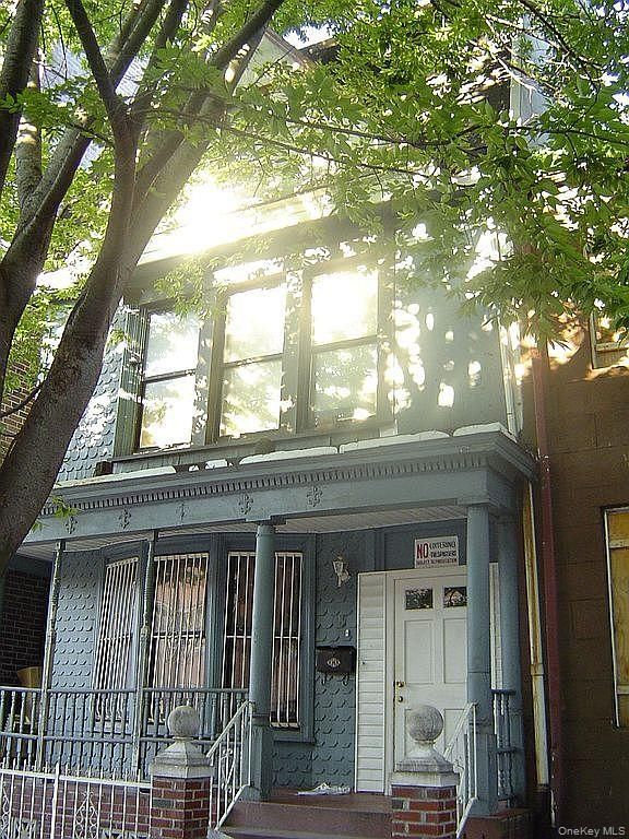 15 Irving Place, Brooklyn, NY 11238 — exterior