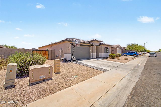 857 E DIAMOND Drive, Casa Grande, AZ 85122