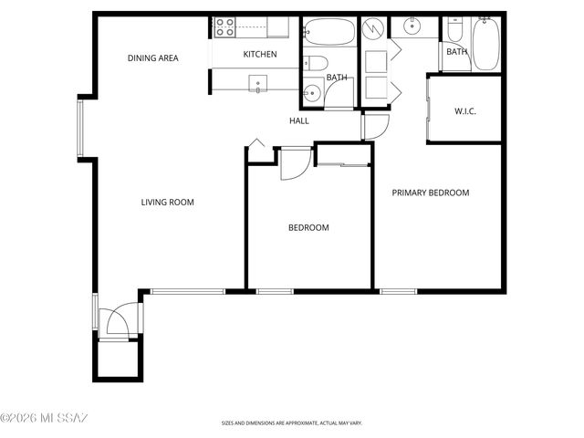 8080 E Speedway Blvd Unit 308, Tucson, AZ 85710