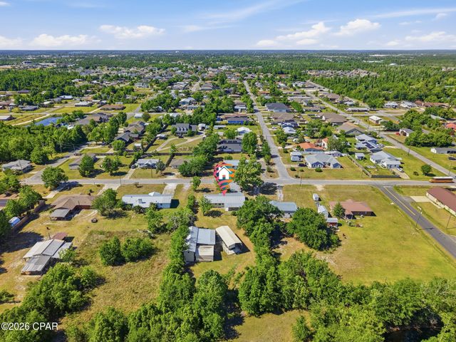 2202 Game Farm Road, Panama City, FL 32405