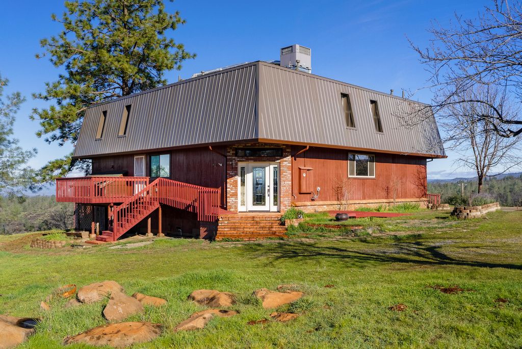 6866 Alpine Ridge Road, Shingletown, CA 96088