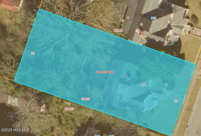 311 N James Street, Goldsboro, NC 27530