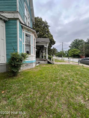 311 N James Street, Goldsboro, NC 27530