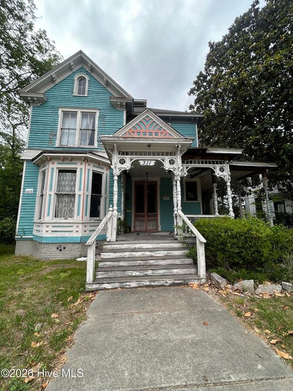 311 N James Street, Goldsboro, NC 27530