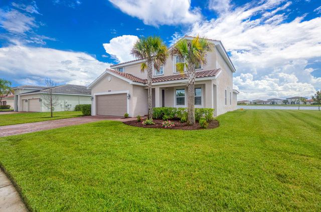7609 NW Archerfield Drive, Port St. Lucie, Port St Lucie, FL 34987