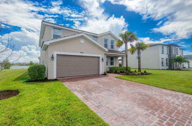 7609 NW Archerfield Drive, Port St. Lucie, Port St Lucie, FL 34987