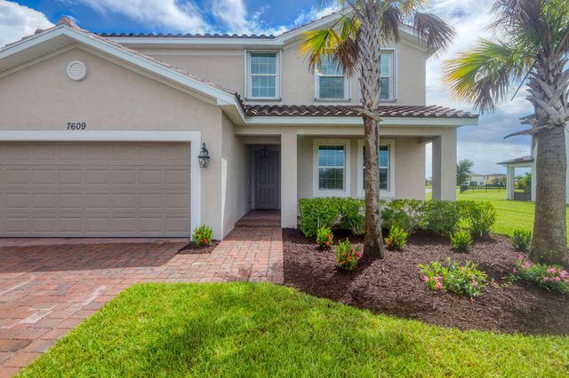 7609 NW Archerfield Drive, Port St. Lucie, Port St Lucie, FL 34987