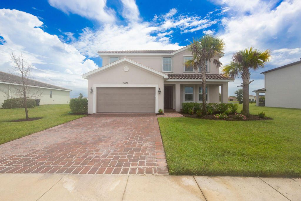 7609 NW Archerfield Drive, Port St. Lucie, Port St Lucie, FL 34987