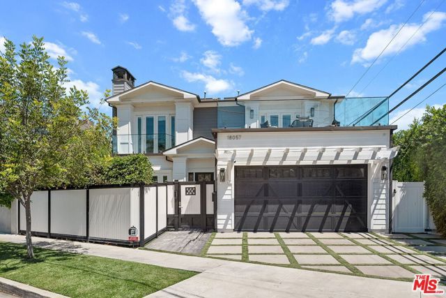 18057 Valley Vista Boulevard, Encino (los Angeles), CA 91316