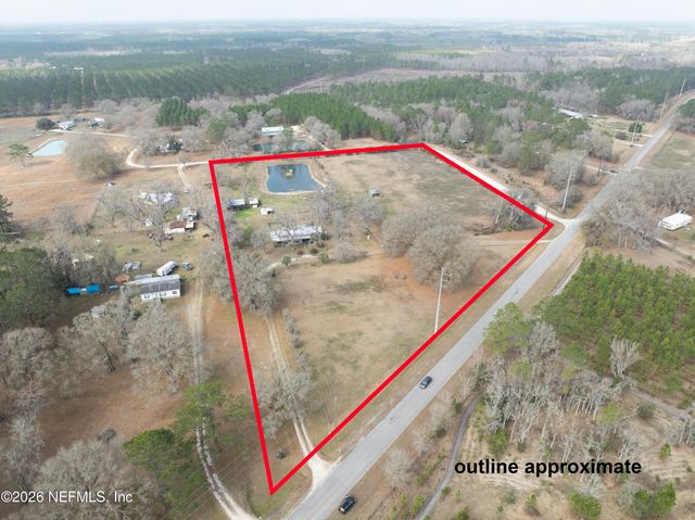 12192 SE 21ST Avenue, Starke, FL 32091