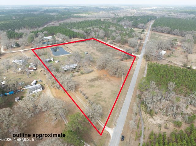 12192 SE 21ST Avenue, Starke, FL 32091