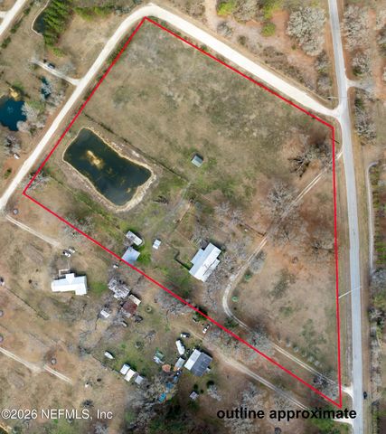 12192 SE 21ST Avenue, Starke, FL 32091