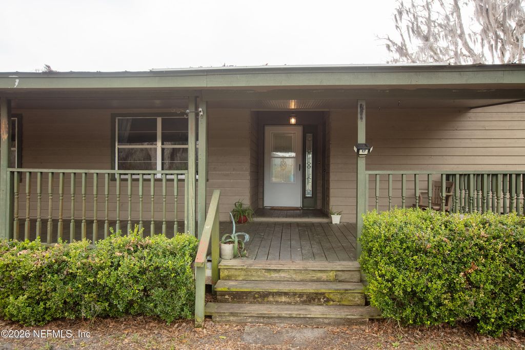 12192 SE 21ST Avenue, Starke, FL 32091