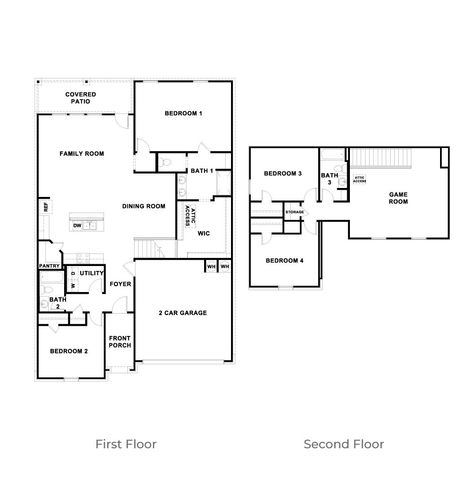 2449 Flank Skirt DR, Leander, TX 78641