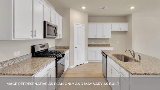 2449 Flank Skirt DR, Leander, TX 78641