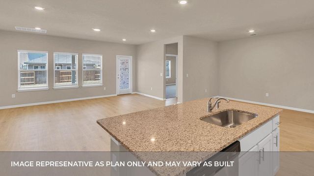 2449 Flank Skirt DR, Leander, TX 78641