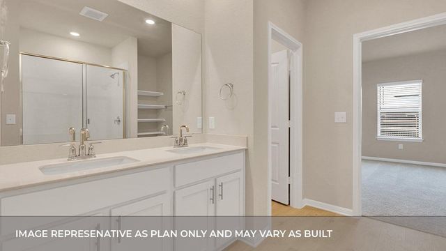 2449 Flank Skirt DR, Leander, TX 78641