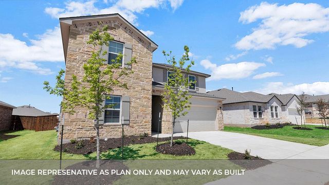 2449 Flank Skirt DR, Leander, TX 78641