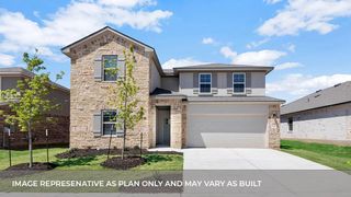 2449 Flank Skirt DR, Leander, TX 78641