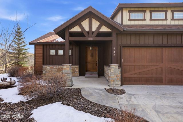 1735 E Viewside Circle, Hideout, UT 84036