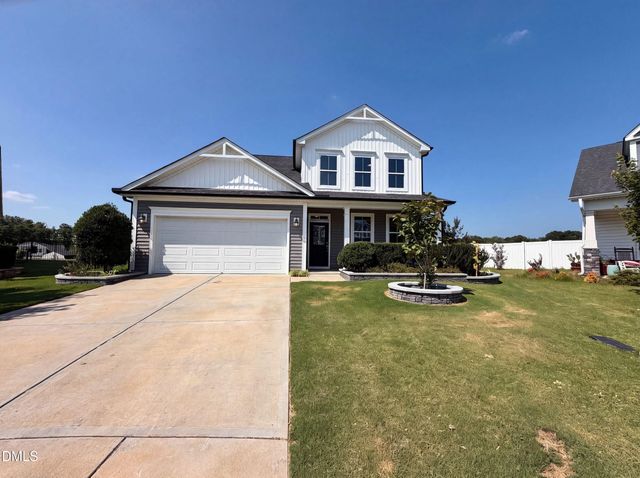 119 E Caxton Court, Clayton, NC 27527