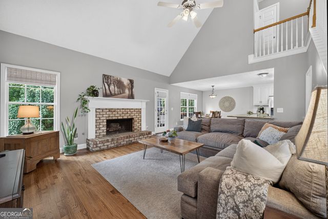 946 Golden Meadows Lane, Loganville, GA 30052