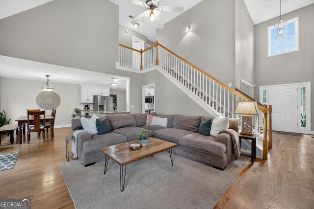 946 Golden Meadows Lane, Loganville, GA 30052
