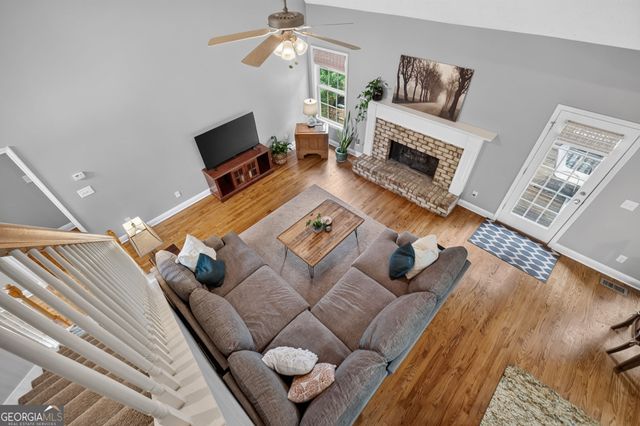 946 Golden Meadows Lane, Loganville, GA 30052