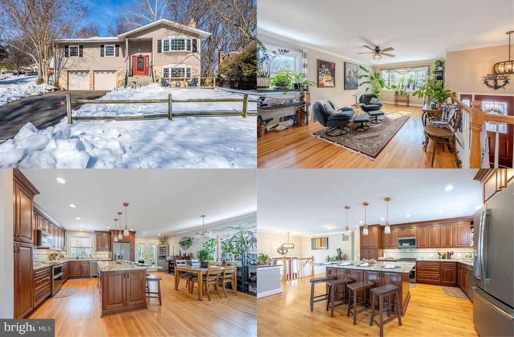 6112 HARMON PL, Springfield, VA 22152