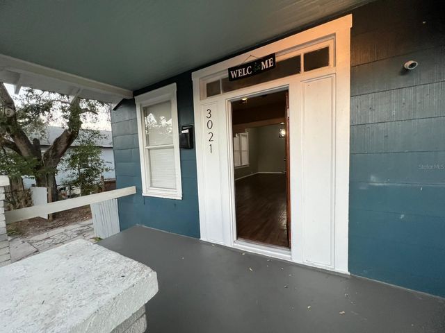 3021 SANCHEZ STREET, Tampa, FL 33605