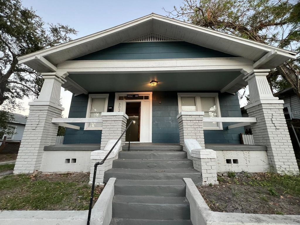 3021 SANCHEZ STREET, Tampa, FL 33605