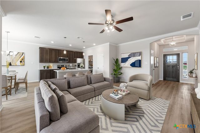 8120 Pineridge Way, Temple, TX 76502