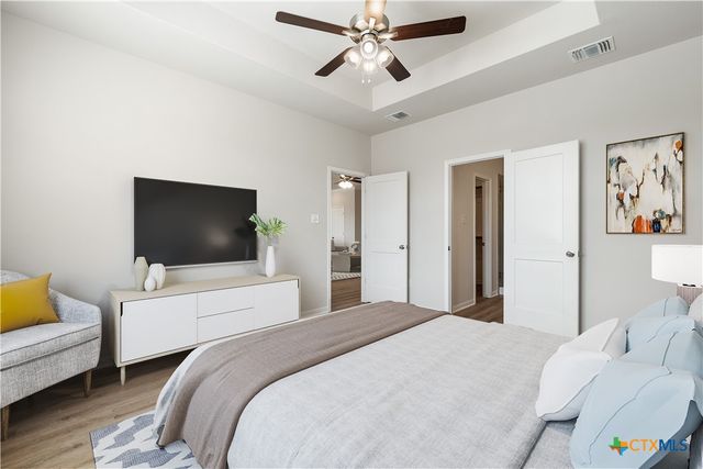 8120 Pineridge Way, Temple, TX 76502