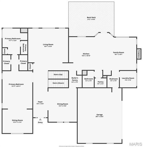 651 Ashmont Drive, Olivette, MO 63132
