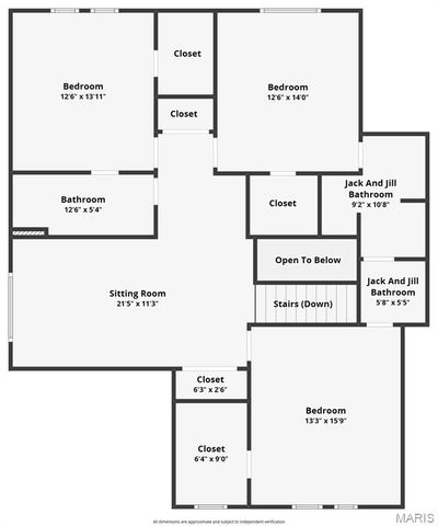 651 Ashmont Drive, Olivette, MO 63132
