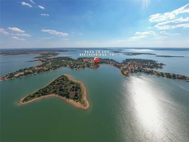 9644 County Road 203, Breckenridge, TX 76424