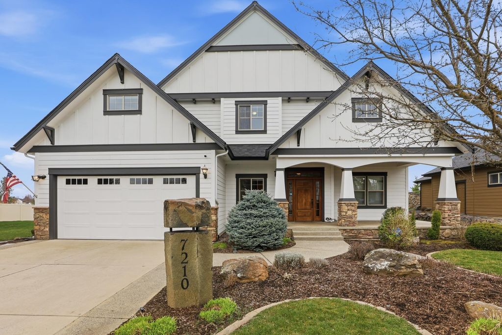 7210 N Horizon Ridge Ct, Spokane, WA 99208
