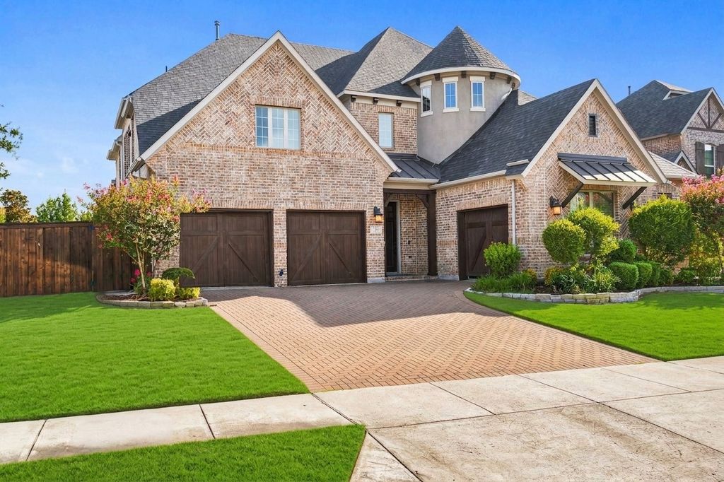 3923 Idlebrook Drive, Frisco, TX 75034 — photo 2